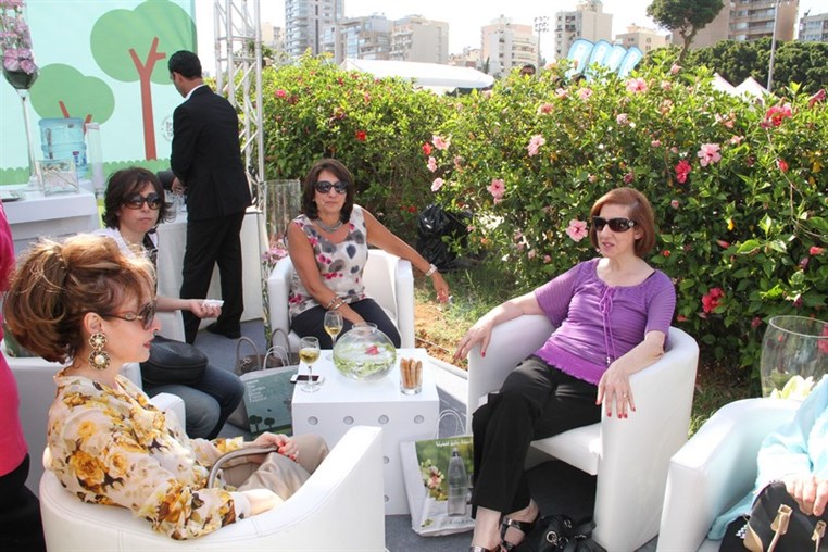 Garden Show & Spring Festival Opening